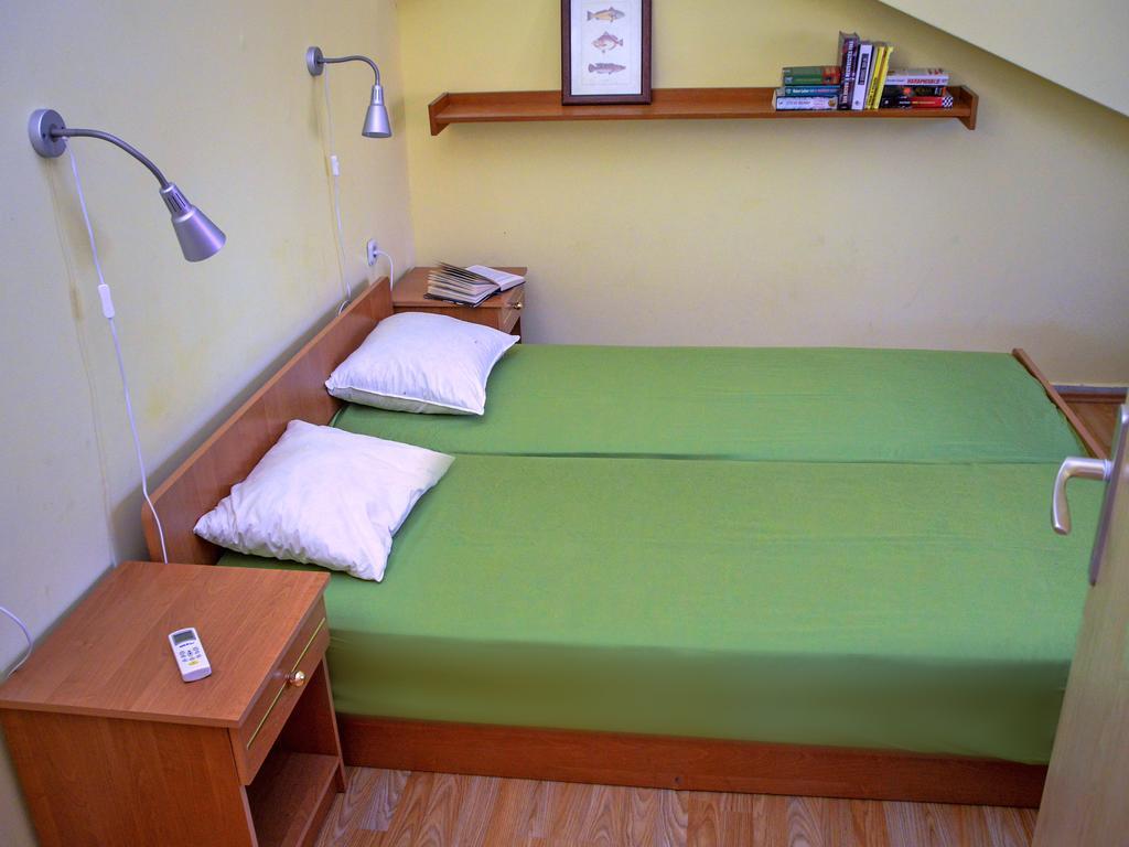 Apartments Anna Zadar Værelse billede