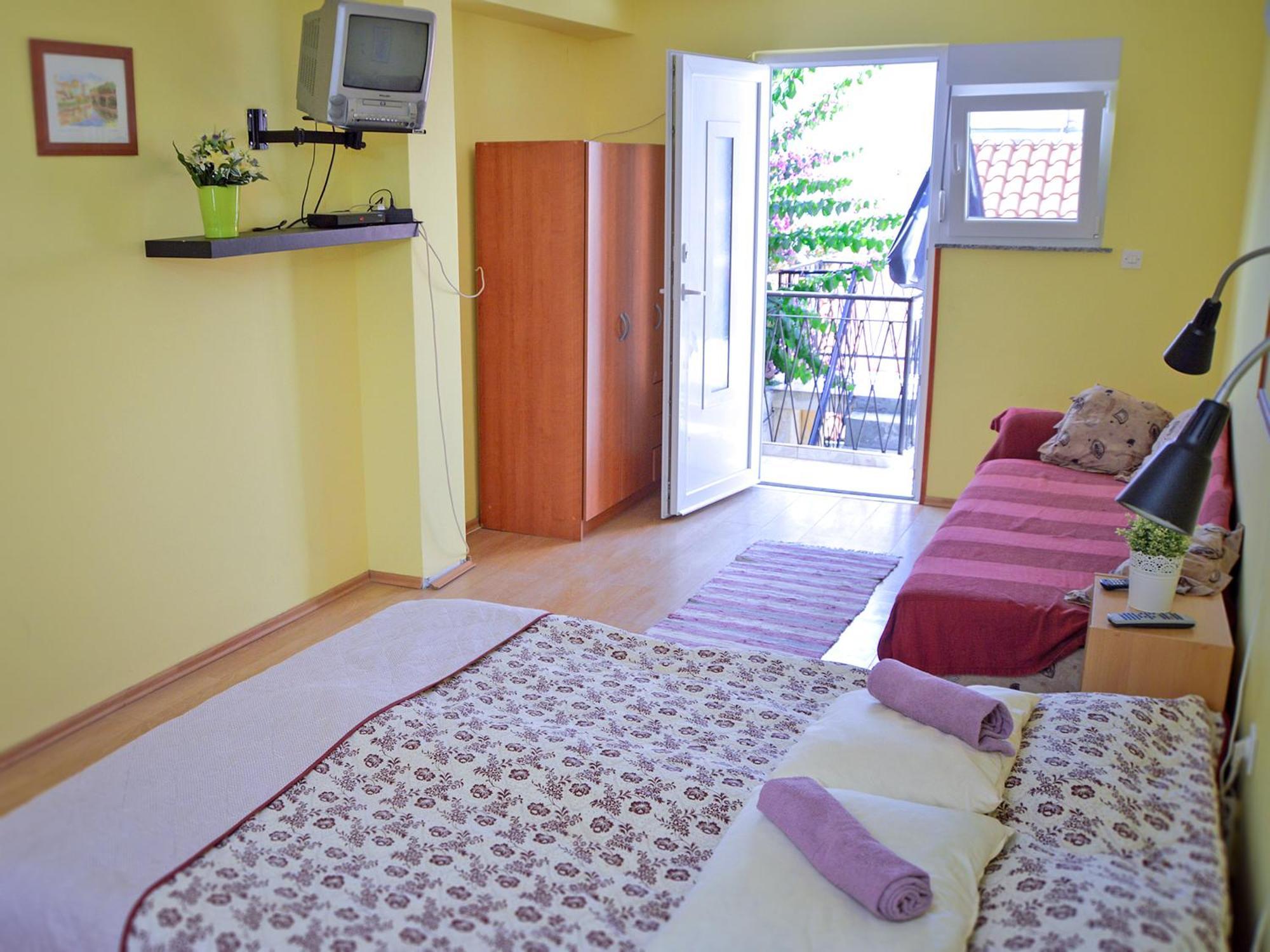 Apartments Anna Zadar Værelse billede