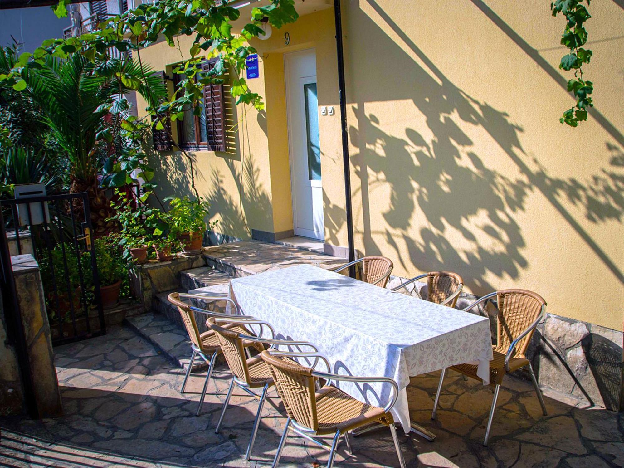 Apartments Anna Zadar Værelse billede