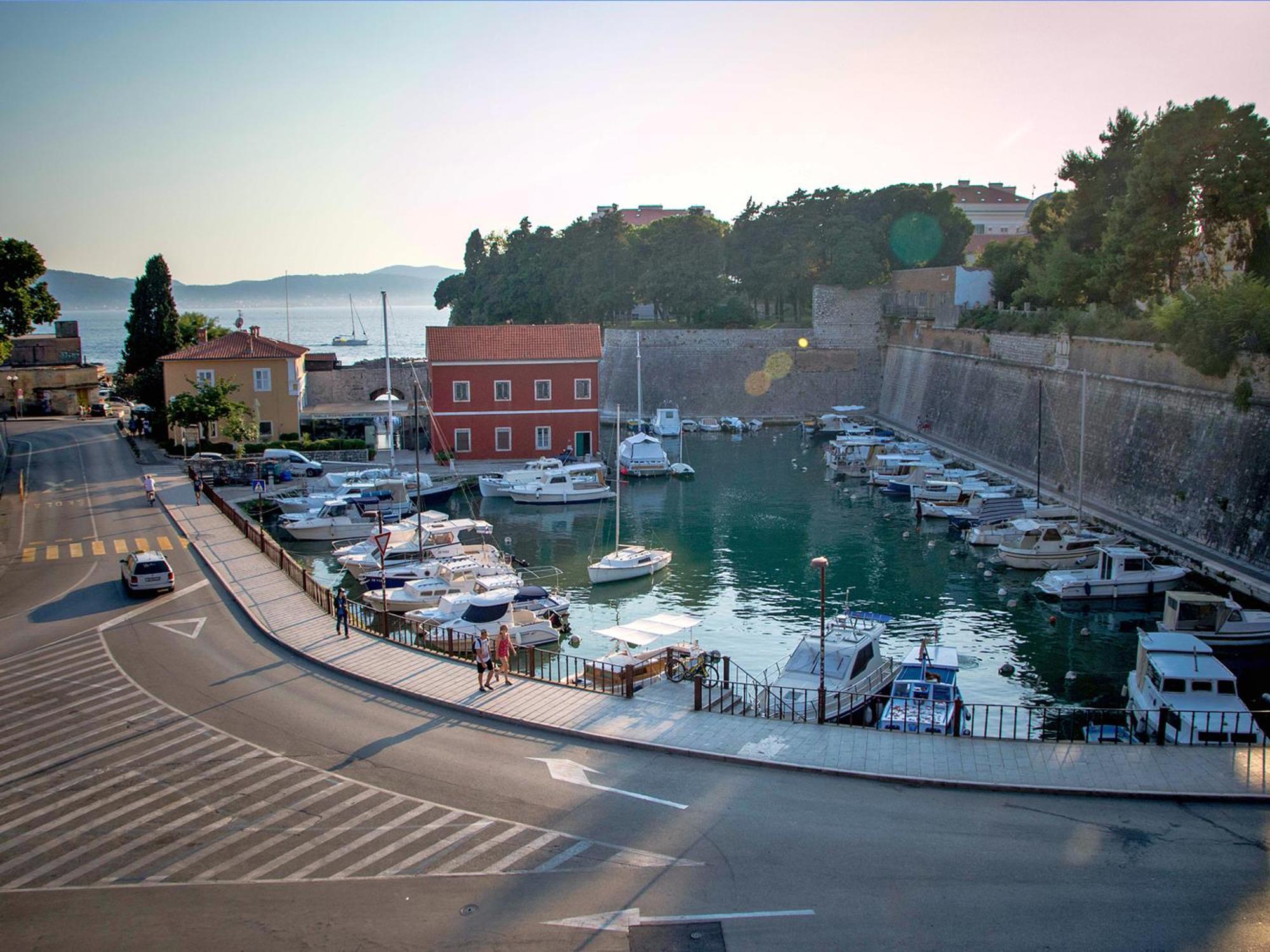 Apartments Anna Zadar Værelse billede