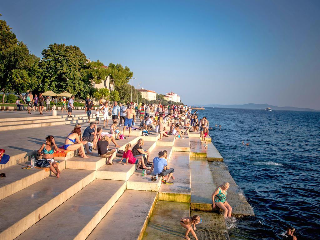 Apartments Anna Zadar Værelse billede