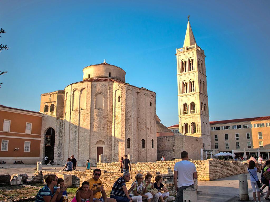 Apartments Anna Zadar Værelse billede