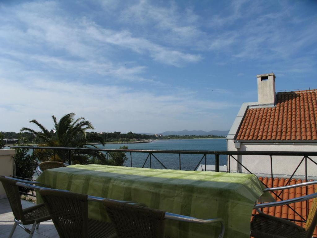 Apartments Anna Zadar Eksteriør billede
